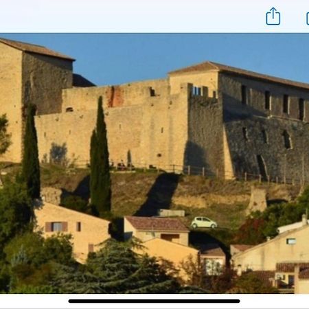 Studio Lou Paradou Residence Le Provence Gréoux-les-Bains Exteriör bild
