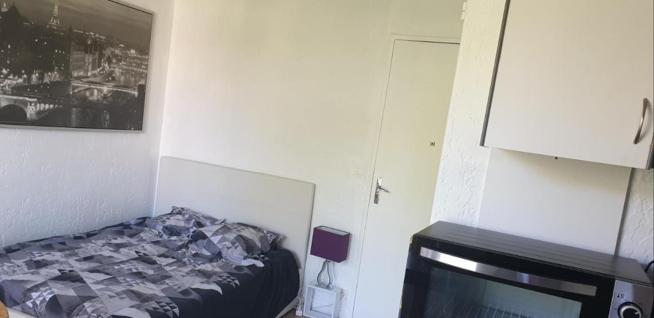 Studio Lou Paradou Residence Le Provence Gréoux-les-Bains Exteriör bild